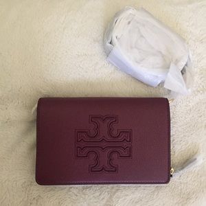 Tory Burch Harper Wallet Crossbody